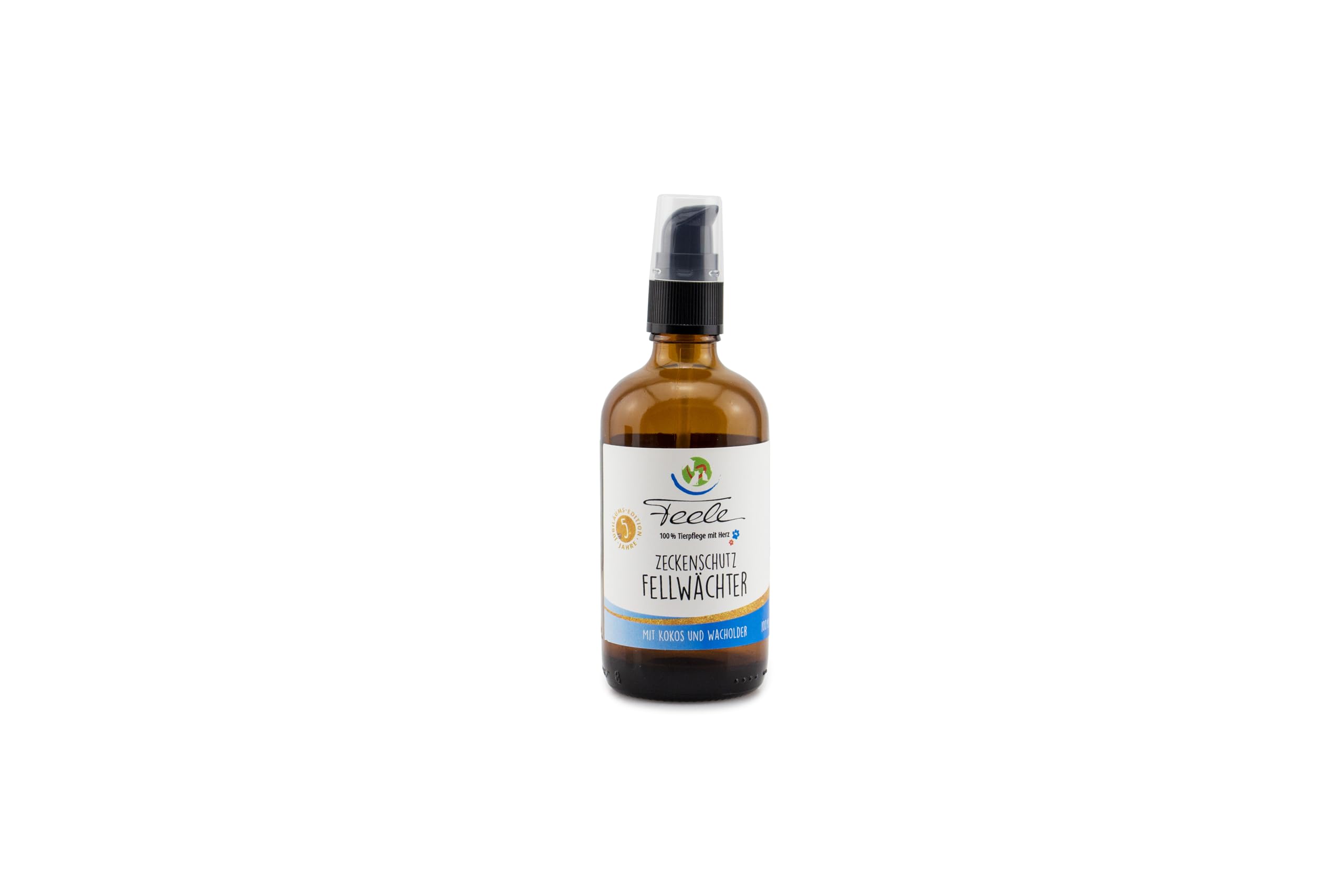 Zeckenschutz Fellwächter 100ml - für Hund & Katze