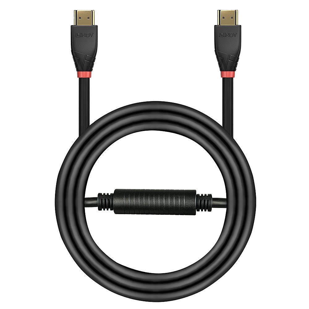 LINDY 41074 Câble HDMI 2.0 25 M