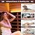 KUNSANA Outdoor Sauna 2 Person Infrared Sauna Far Infrared Saunas for Home 0?5 mg Low EMF Home Sauna Spa Mahogany Wood Sauna Room with Red Light Therapy, Bluetooth Speakers, Chromotherapy Lights