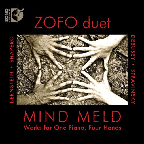 Mind Meld: Works For One Piano, Four Hands