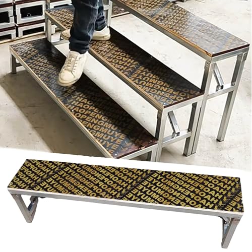 Plateforme de Scène Plateforme Surélevée pour Scène, Hauteur 30/40/60 cm,