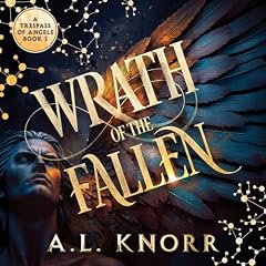 Wrath of the Fallen cover art
