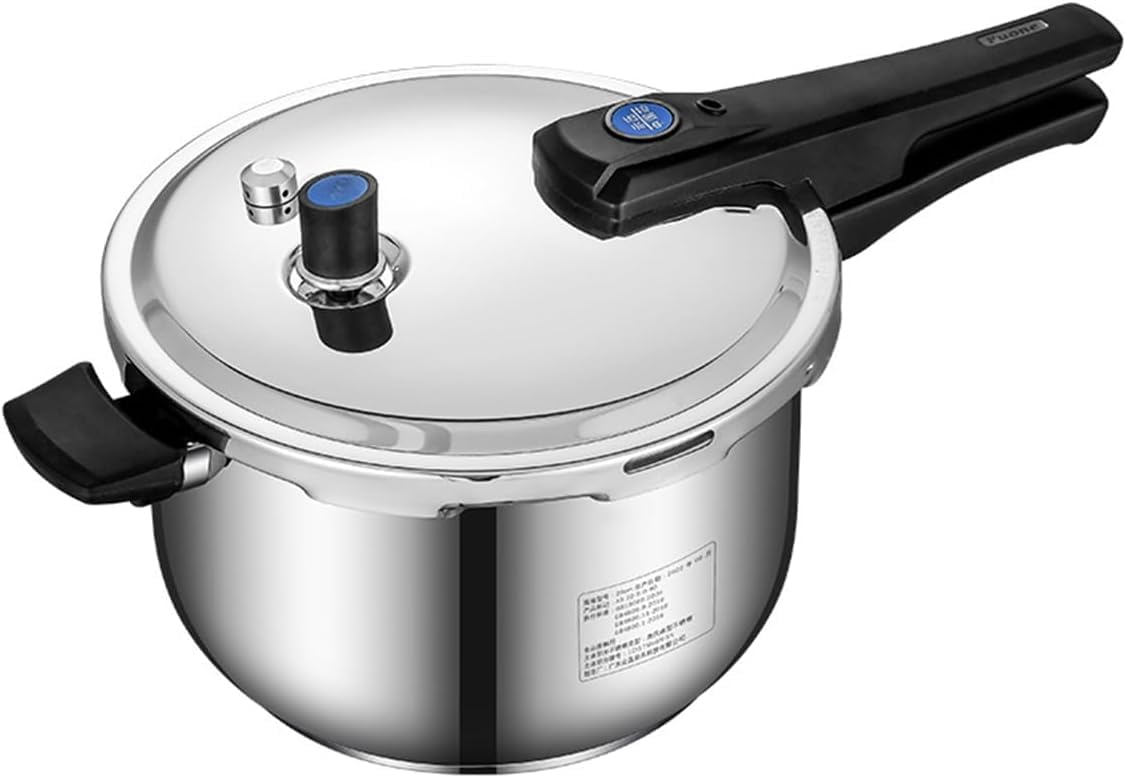 Olla a presión acero inoxidable 11L YUSIWOAL