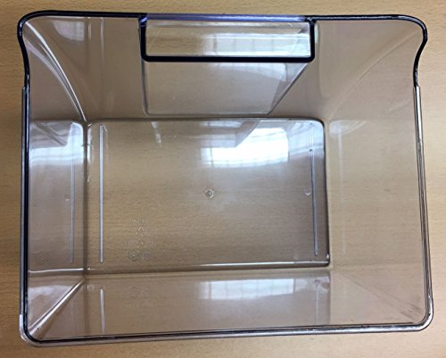 Preisvergleich Produktbild Vestel Gemüsefach, Gemüseschale 1400 ANK Transparent-Blau - Nr.: 42004517