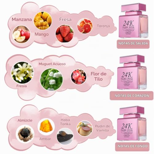 Consejos para Comprar Perfumes Pink los 5 mejores. 27 Imagen adicional