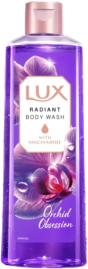 Shower Gel Black Orchid Fragrance & Juniper Oil Bodywash 245 ml