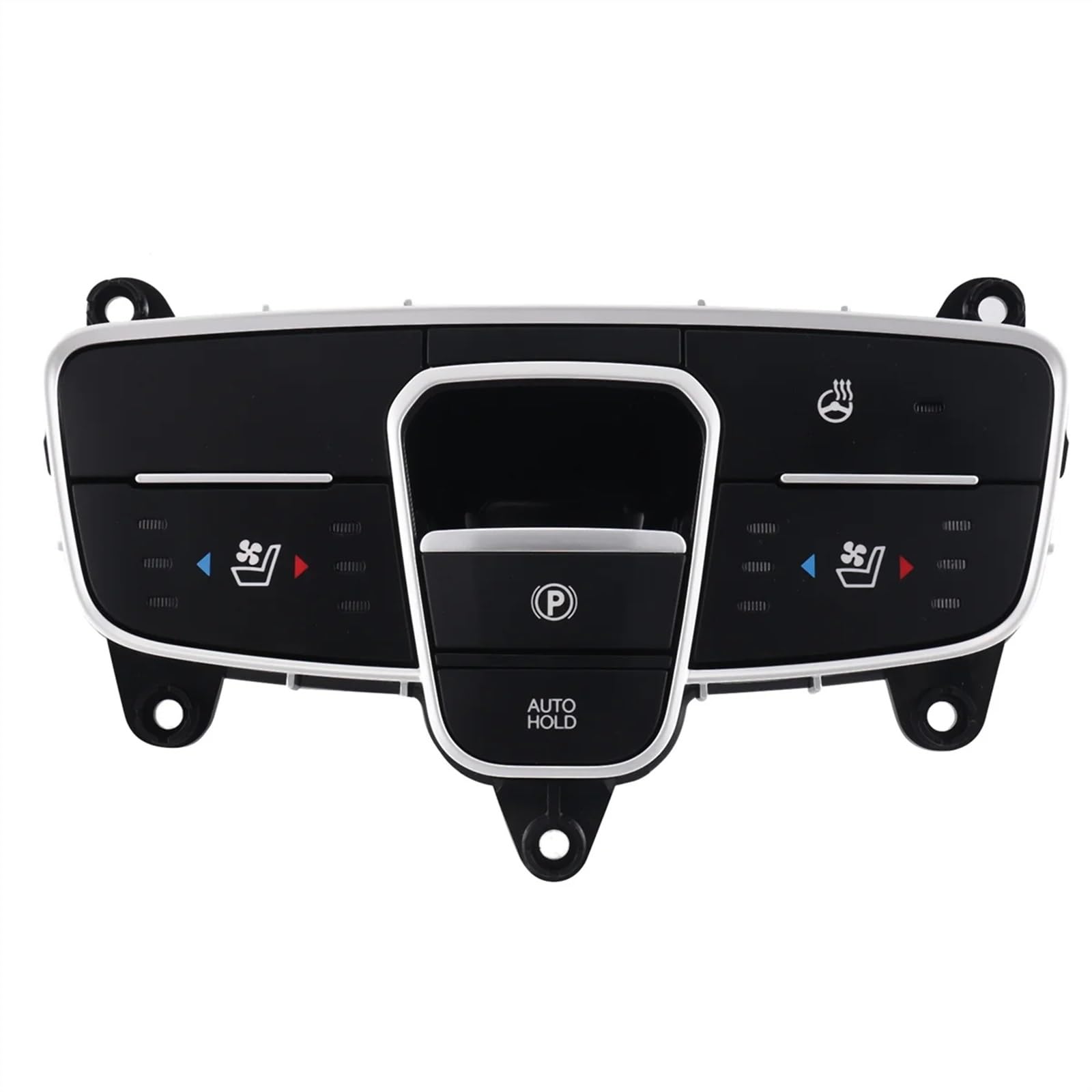 Compatibile con Kia per K7 per Huache 93300-3R270CA Auto Pulsante Freno A Mano Elettronico Volante Interruttore Riscaldato Interruttore Freno A Mano Elettronico Pulsante Freno