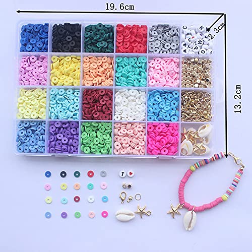 ARVALOLET Sieraden maken Kit, DIY Craft, Ring Making Kit met sieraden bevindingen, kralen, sieraden draad, tangen en andere sieraden Ring maken benodigdheden, voor oorbellen armbanden en sieraden maken reparatie - Afbeelding 7