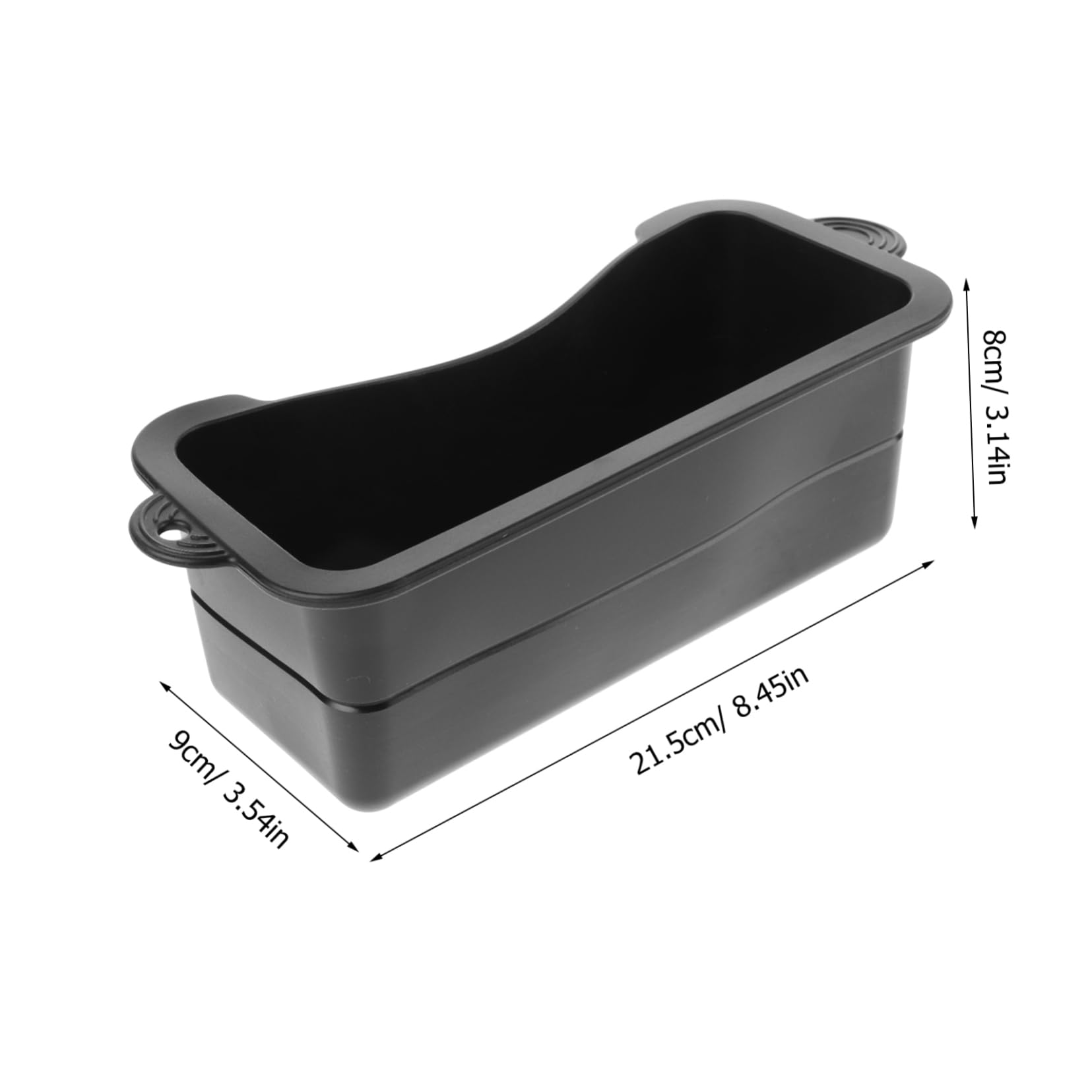 BUTIFULSIC 2-Pack Grease Cup Liners Drip Pan Liners for Outdoor Camping Silicone Grease Tray Accessory