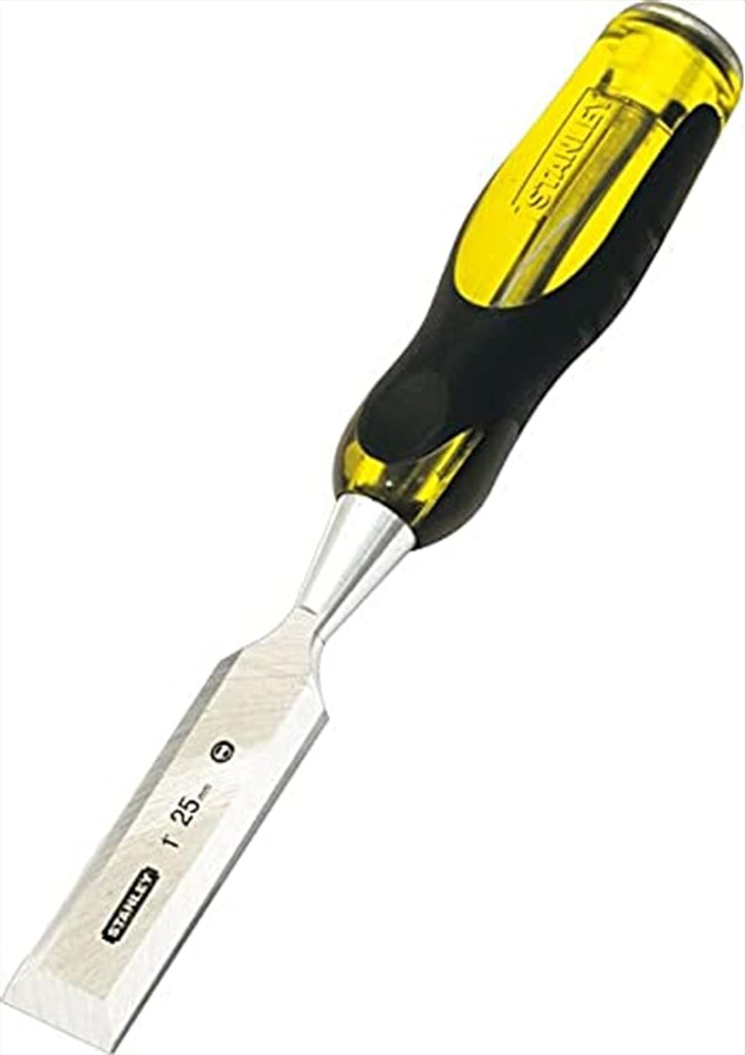 Stanley 16975 1/2Inch Wide FatMax Short Blade Chisel Wood Chisels
