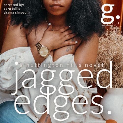 Audiobook: Jagged Edges by Grey Huffington episode artwork