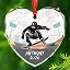 Skateboarding Ornament