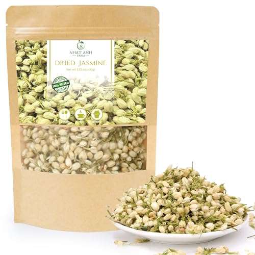 Nhat Anh Farm Dried Jasmine Flowers