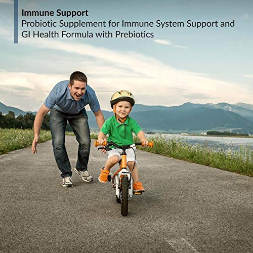 Biotrust Pro-X10 2.0 Probiotic Supplement For Immune System Support And Gi Health Formula With Prebiotics, Gluten, Soy And Dairy Free, Non Gmo Probiotic Digestion Support Supplement (60 Servings) #TOP2