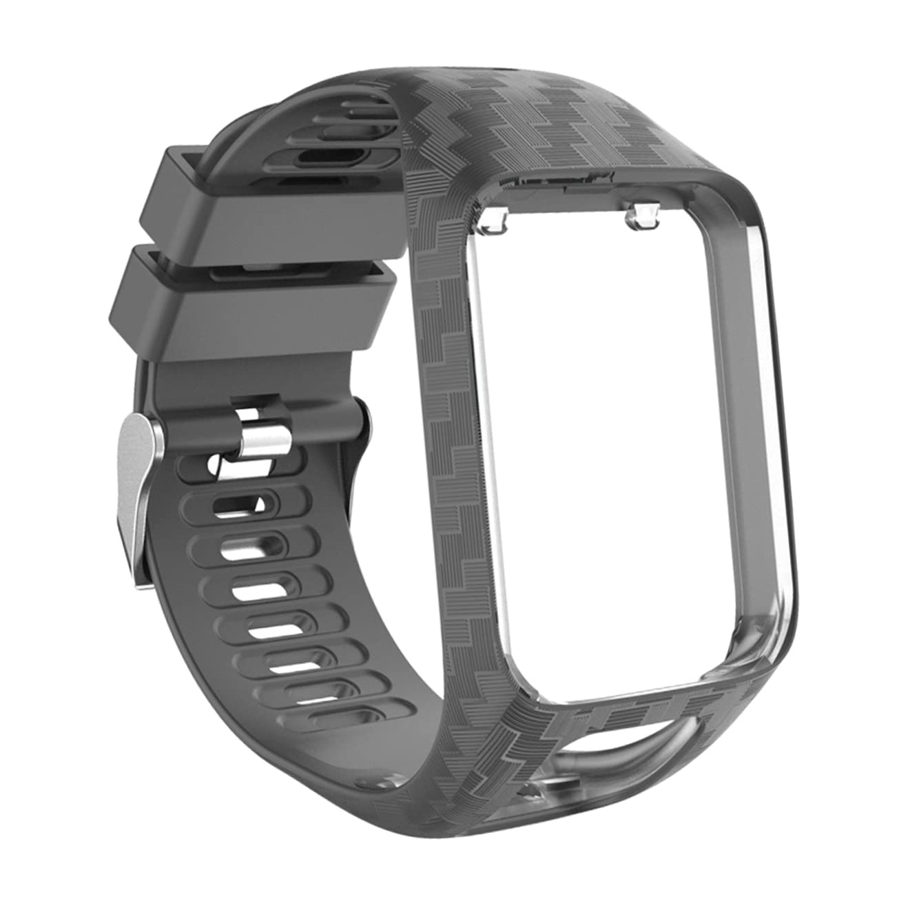 DOITOOL 2 Piezas banda reloj inteligente correa reemplazo reloj relojes inteligentes para bandas para hombre light personalizable Correa reloj pulsera para reloj