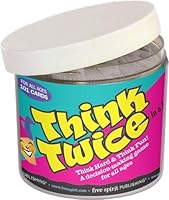 Algopix Similar Product 14 - Think Twice In a Jar®