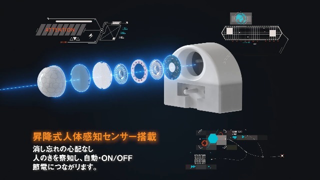 Amazon | セラミックヒーター 小型 【安全重視・2025年新型】ファン