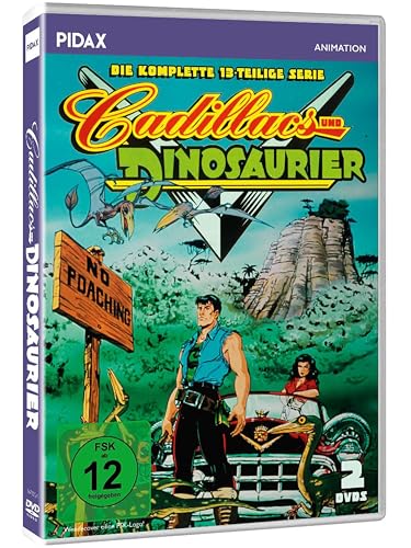Cadillacs und Dinosaurier - Mehr Infos/Bestellen