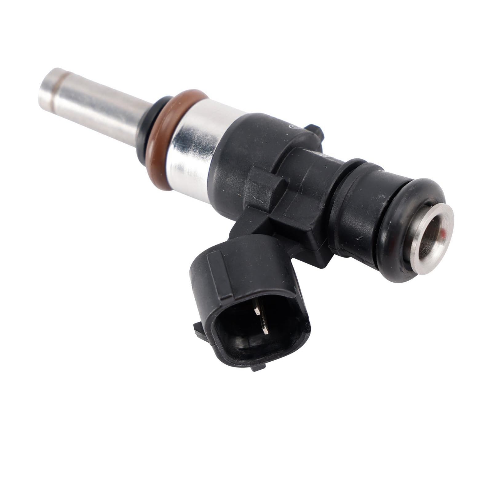 Boquilla de inyector de coche 1 ud./4 Uds. Inyector de combustible para VW Golf para Audi A3 A4 Q3 Q5 para Tiguan para Octavia 0280158448(1pc)