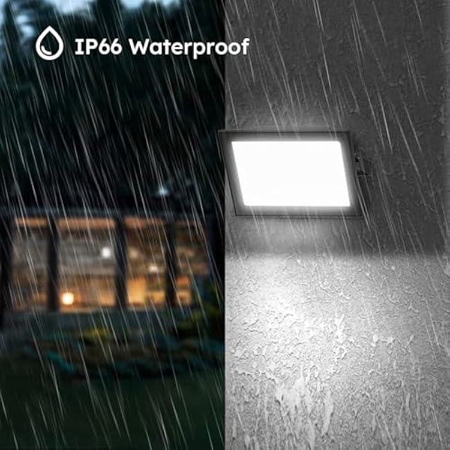 LED Flood Lights 30W 5000K Daylight