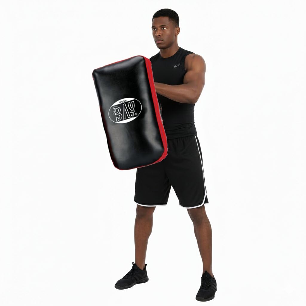 BAY Wand ARM KÖRPER Schlagpolster - 3 in 1 - Modell WALL - ARM - Body Schlagkissen Sandsack Boxsack 65 cm, Wandsandsack Makiwara Wandschlagpolster, Wandschlagkissen, Wandmakiwara Schlagpolster