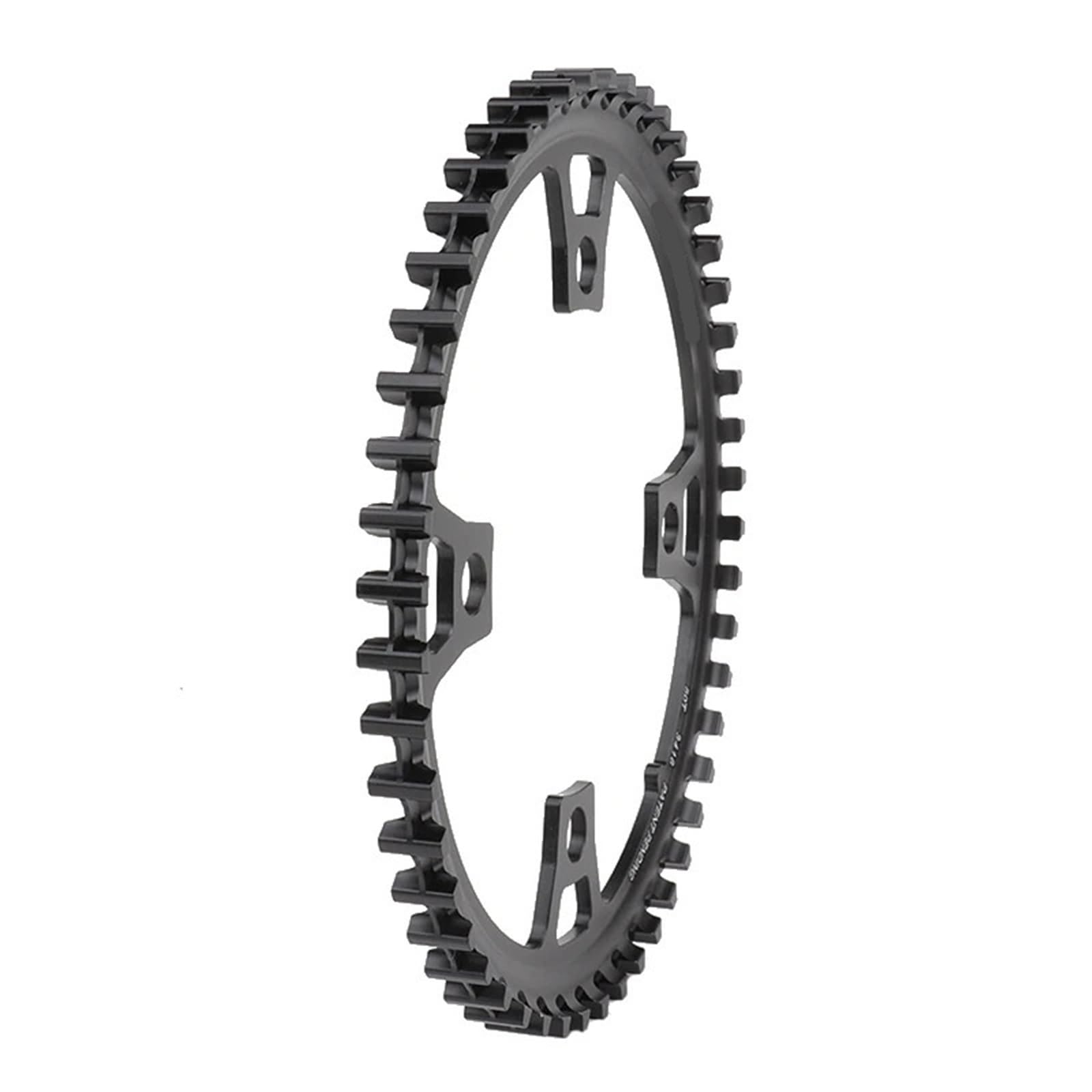 Genérico Compatible con Platos Y Bielas Gates Bike Ebike CenterTrack