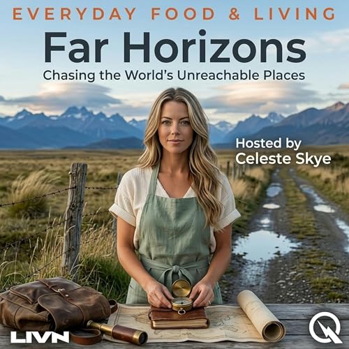 Couverture de Far Horizons - Explore the world beyond with Celeste Skye