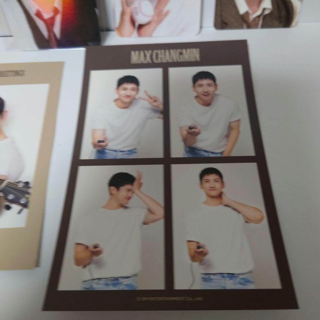 Amazon.co.jp: 東方神起 トレカ チャンミン まとめ売り アイドル