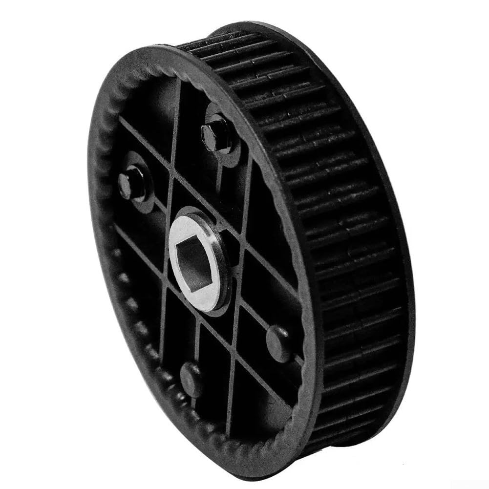 Compatible 121-9100 120-7042 Lot De 2 Poulies Tendeurs Pour Tondeuse - Pièces Compatibles 121-9100 & 120-7042 | Remplacement Facile Pièce Rechange Tondeuse