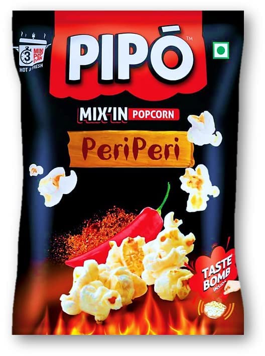 See full amazon price history chart for Kten Pipo Mixin Popcorn Peri Peri 60g Kten Pipo Mixin Popcorn Peri Peri 60g (B0BRJ7382S) Amazon Price History, Amazon Price Tracker