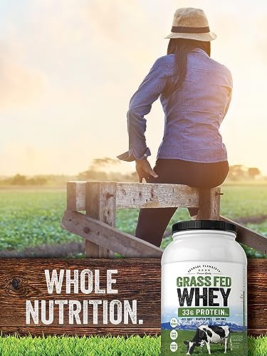 Carlyle CL31051 Grass Fed Whey Protein Powder thumb #5
