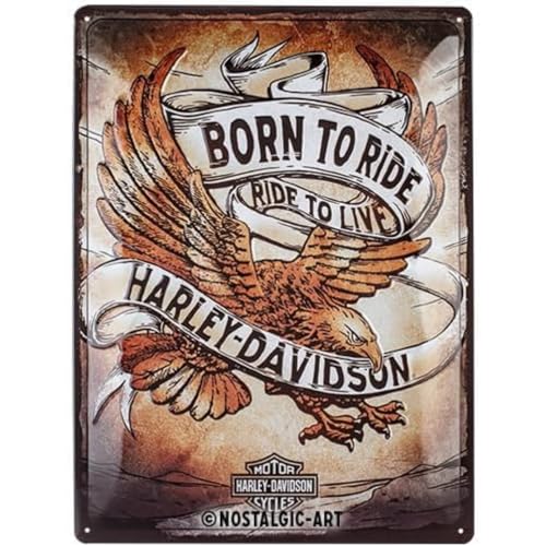 Idée cadeau - Harley-Davidson : une collection iconique