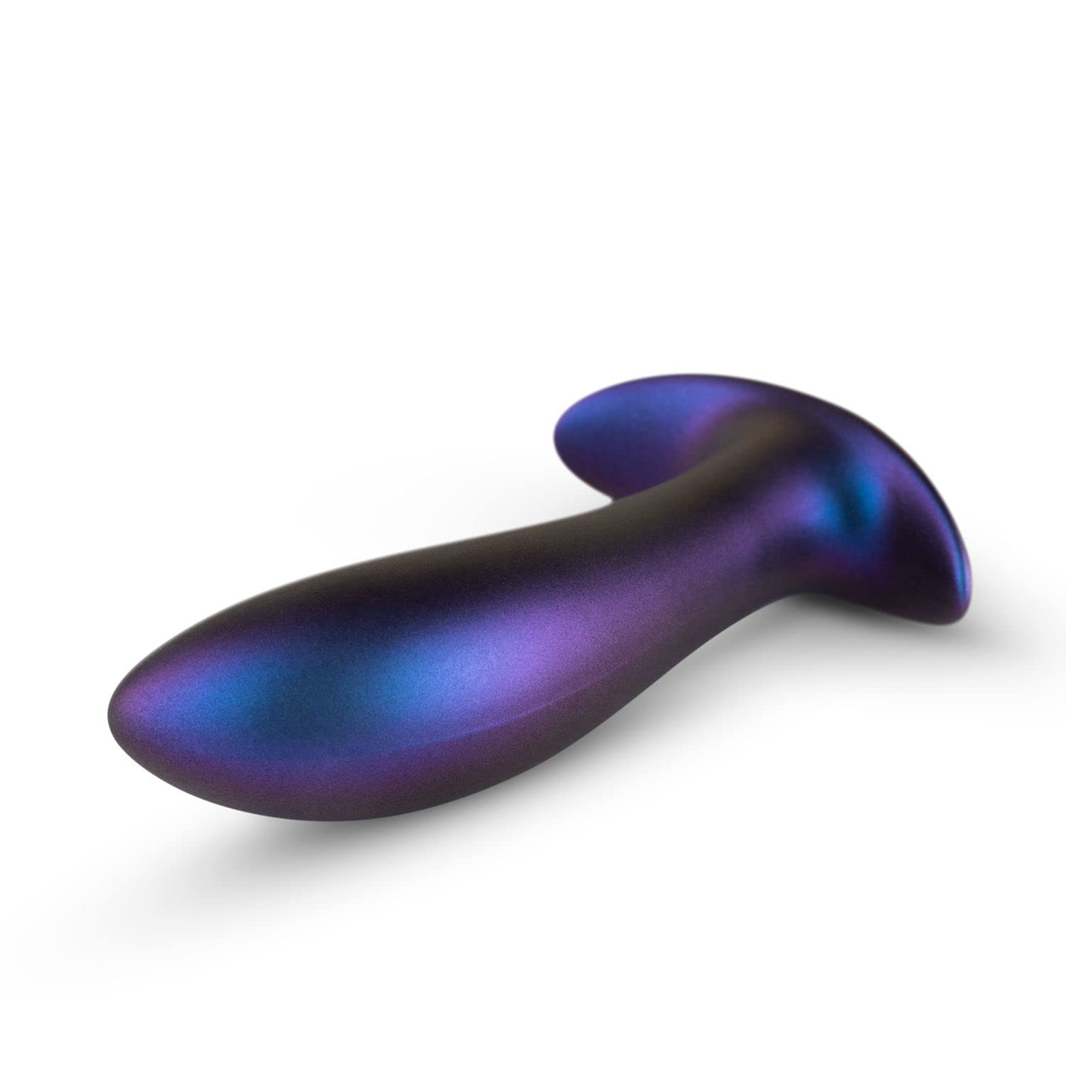 Hueman Uranus Vibratore Anale con Telecomando Wireless, Vibratore Prostatico per Uomini, Stimolazione della Prostata, Giocattolo Anale Vibrante Ricaricabile, Lunghezza inseribile 10.50 cm, Viola
