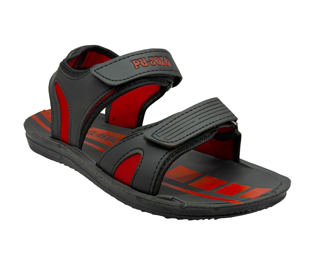 Fortex Mens Tan PVC Sandal-image-25