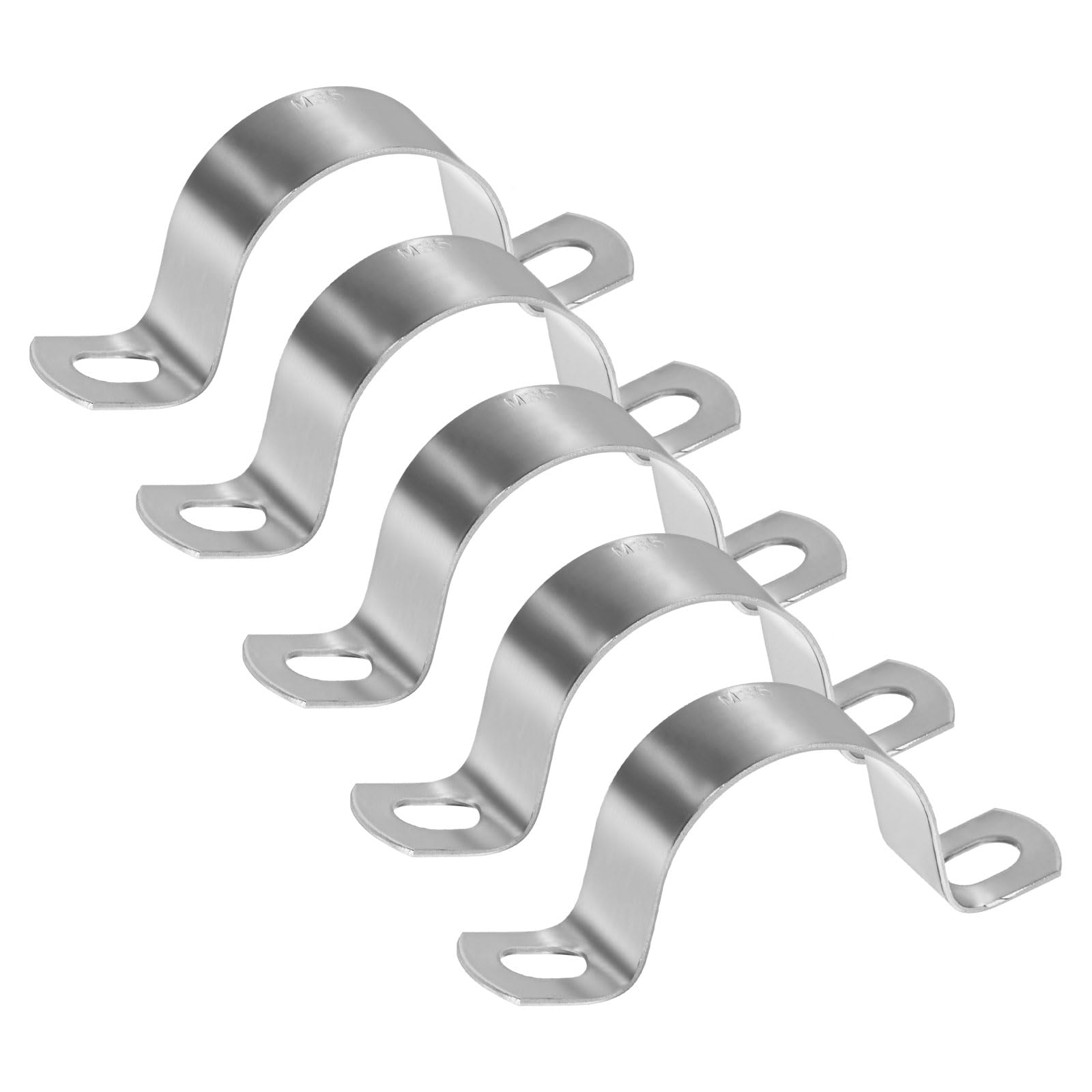 M METERXITY 5-Pack Conduit Clamps