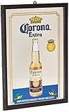 Corona - Bar Mirror (Size: 9'' x 12'')