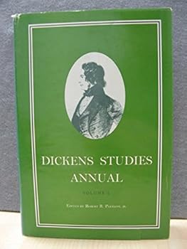 Hardcover Dickens Studies Annual, Volume 2 Book
