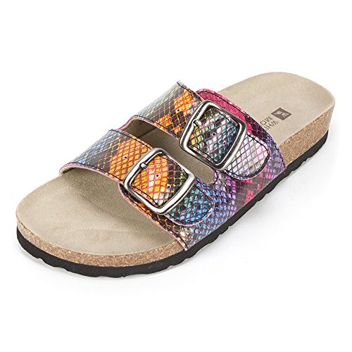 Image of White Mountain Women's Helga Footbed Sandal
