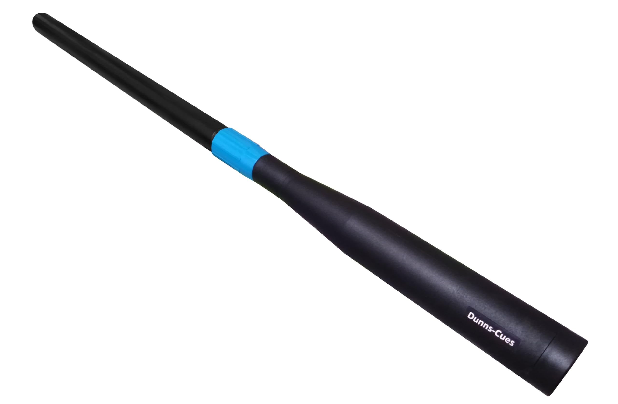 Dunn's Snooker cue push on telescopic extension, extra strength and durability and quality