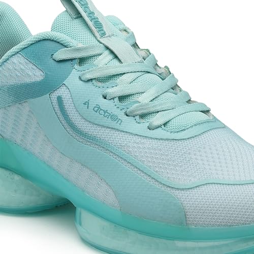 Image of Action-NITRO-102 Lightweight Comfortable Cushioned Running Sports Shoes for Men
