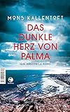 Cover zum Buch Das dunkle Herz von Palma