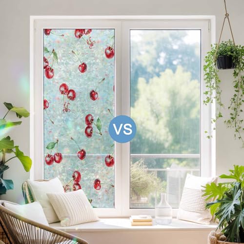 Pelicula Decorativa Estática para Ventana 23.6x59 in miniatura 5