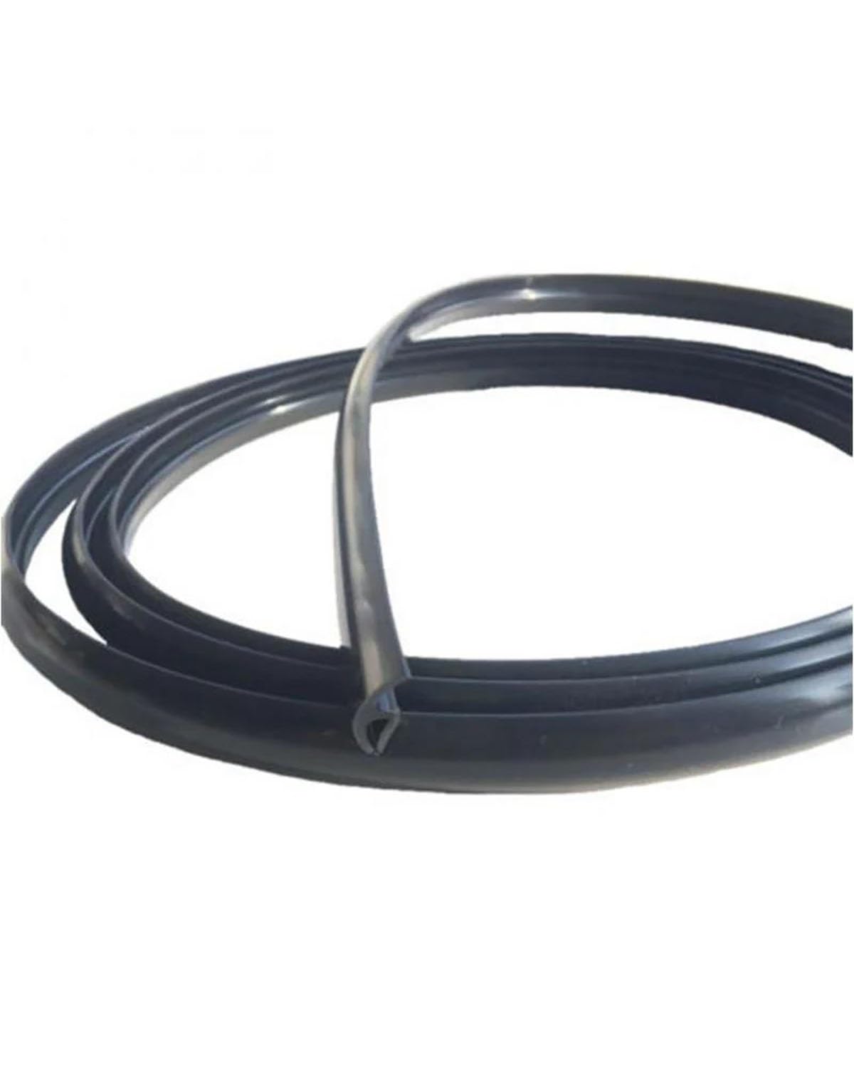 Bande Joint Manche Pare-Brise 1,7m - Caoutchouc Anti-Poussière Et Eau Pour BMW E46 E39 E90 Etc.