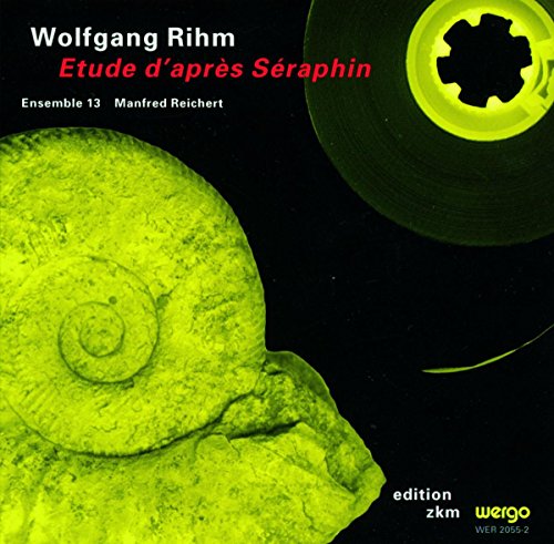 Etude D'Apres Seraphin