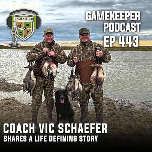 EP:443 | Coach Vic Schaefer Shares A Life Defining Story