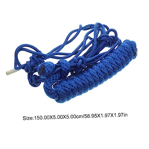 Cuerda para caballo BESPORTBLE de alta resistencia western 3