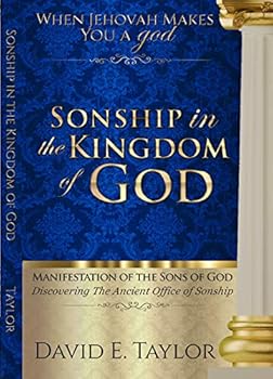 Paperback Sonship in the Kingdom of God Book