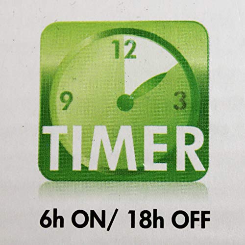 Kamaca - Albero di Natale a LED, in Sacchetto