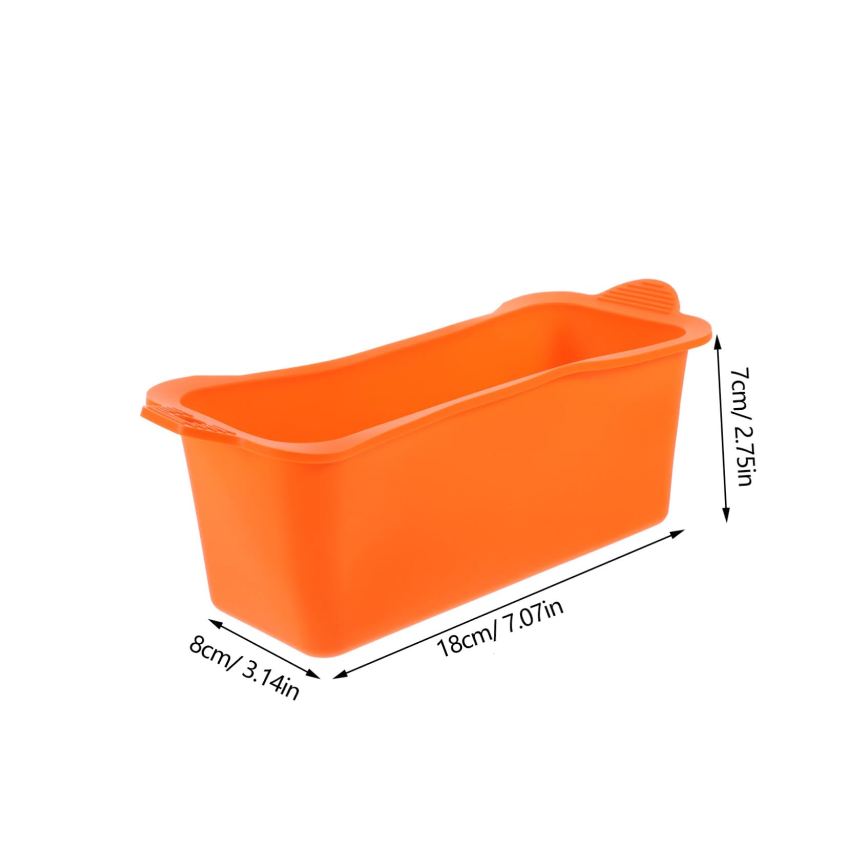 Cabilock Silicone Grease Cup Liners for Grill Outdoor Drip Pan Camping Grease Catcher Silicone Liner