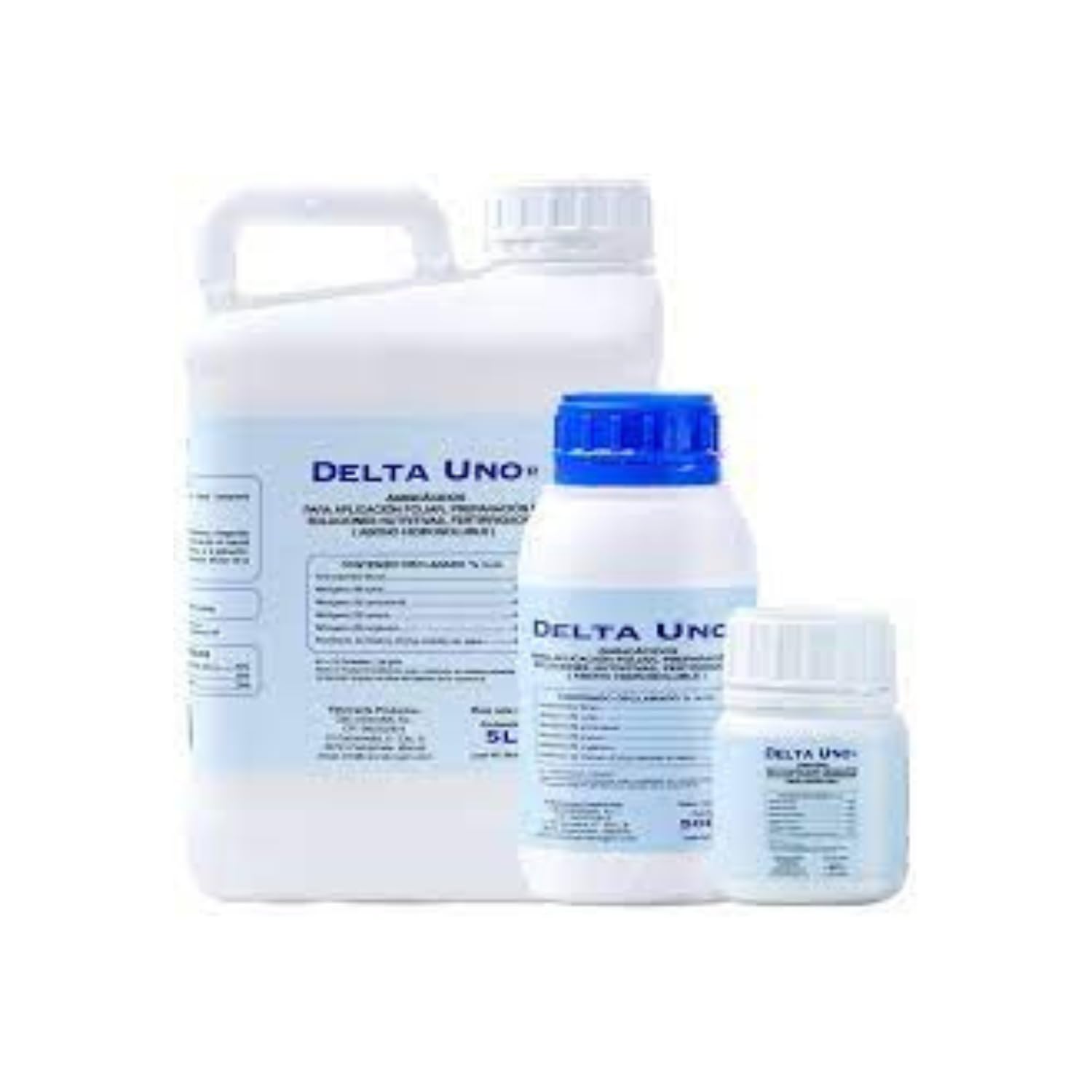 GROWMANIA Estimulador de Raices Delta 1 de Cannabiogen 5 L | Fertilizante Orgánico para Plantas y Cultivos | Abono Vegetal